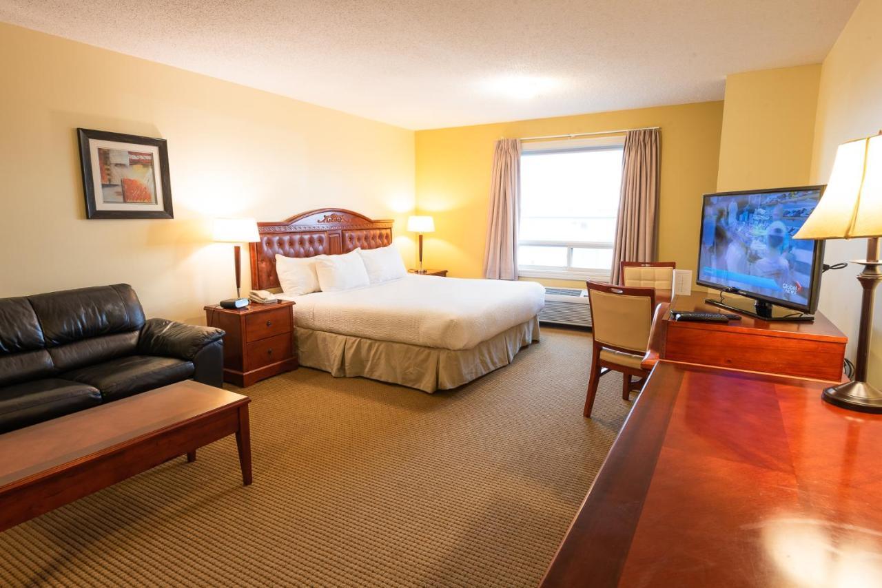 Days Inn By Wyndham Bonnyville Exterior photo