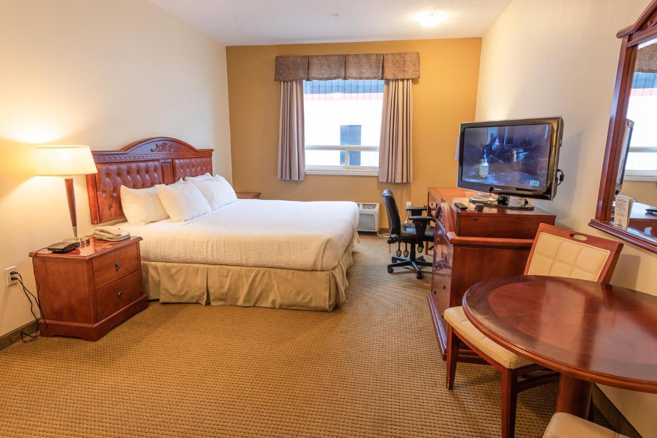 Days Inn By Wyndham Bonnyville Exterior photo