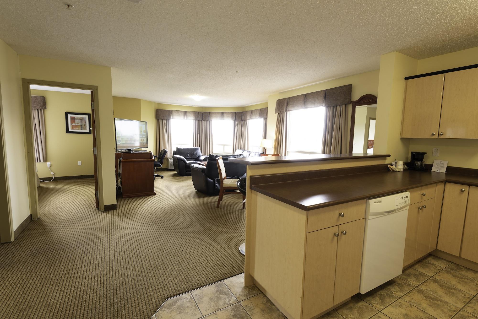 Days Inn By Wyndham Bonnyville Exterior photo